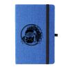 Strand Snow Canvas Bound Journal Notebook 5.5" X 8.27" Thumbnail