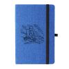 Strand Snow Canvas Bound Journal Notebook 5.5" X 8.27" Thumbnail