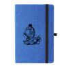 Strand Snow Canvas Bound Journal Notebook 5.5" X 8.27" Thumbnail