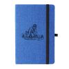 Strand Snow Canvas Bound Journal Notebook 5.5" X 8.27" Thumbnail