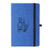 Strand Snow Canvas Bound Journal Notebook 5.5" X 8.27" Thumbnail