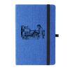 Strand Snow Canvas Bound Journal Notebook 5.5" X 8.27" Thumbnail