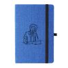 Strand Snow Canvas Bound Journal Notebook 5.5" X 8.27" Thumbnail