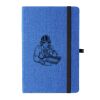 Strand Snow Canvas Bound Journal Notebook 5.5" X 8.27" Thumbnail