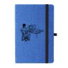 Strand Snow Canvas Bound Journal Notebook 5.5" X 8.27" Thumbnail