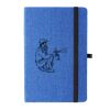 Strand Snow Canvas Bound Journal Notebook 5.5" X 8.27" Thumbnail