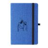 Strand Snow Canvas Bound Journal Notebook 5.5" X 8.27" Thumbnail