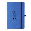 Strand Snow Canvas Bound Journal Notebook 5.5" X 8.27" Thumbnail