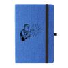 Strand Snow Canvas Bound Journal Notebook 5.5" X 8.27" Thumbnail