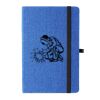 Strand Snow Canvas Bound Journal Notebook 5.5" X 8.27" Thumbnail