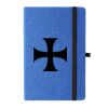 Strand Snow Canvas Bound Journal Notebook 5.5" X 8.27" Thumbnail