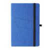 Strand Snow Canvas Bound Journal Notebook 5.5" X 8.27" Thumbnail