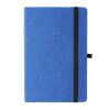 Strand Snow Canvas Bound Journal Notebook 5.5" X 8.27" Thumbnail