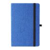 Strand Snow Canvas Bound Journal Notebook 5.5" X 8.27" Thumbnail