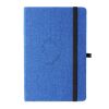 Strand Snow Canvas Bound Journal Notebook 5.5" X 8.27" Thumbnail