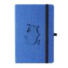 Strand Snow Canvas Bound Journal Notebook 5.5" X 8.27" Thumbnail