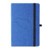 Strand Snow Canvas Bound Journal Notebook 5.5" X 8.27" Thumbnail
