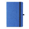 Strand Snow Canvas Bound Journal Notebook 5.5" X 8.27" Thumbnail