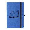 Strand Snow Canvas Bound Journal Notebook 5.5" X 8.27" Thumbnail