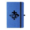 Strand Snow Canvas Bound Journal Notebook 5.5" X 8.27" Thumbnail