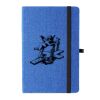 Strand Snow Canvas Bound Journal Notebook 5.5" X 8.27" Thumbnail