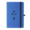 Strand Snow Canvas Bound Journal Notebook 5.5" X 8.27" Thumbnail