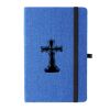 Strand Snow Canvas Bound Journal Notebook 5.5" X 8.27" Thumbnail
