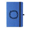Strand Snow Canvas Bound Journal Notebook 5.5" X 8.27" Thumbnail