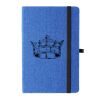 Strand Snow Canvas Bound Journal Notebook 5.5" X 8.27" Thumbnail