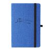 Strand Snow Canvas Bound Journal Notebook 5.5" X 8.27" Thumbnail