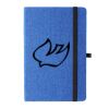 Strand Snow Canvas Bound Journal Notebook 5.5" X 8.27" Thumbnail