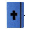 Strand Snow Canvas Bound Journal Notebook 5.5" X 8.27" Thumbnail