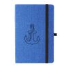 Strand Snow Canvas Bound Journal Notebook 5.5" X 8.27" Thumbnail