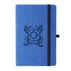Strand Snow Canvas Bound Journal Notebook 5.5" X 8.27" Thumbnail