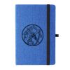 Strand Snow Canvas Bound Journal Notebook 5.5" X 8.27" Thumbnail
