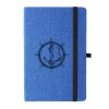 Strand Snow Canvas Bound Journal Notebook 5.5" X 8.27" Thumbnail