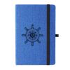 Strand Snow Canvas Bound Journal Notebook 5.5" X 8.27" Thumbnail