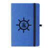 Strand Snow Canvas Bound Journal Notebook 5.5" X 8.27" Thumbnail