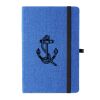 Strand Snow Canvas Bound Journal Notebook 5.5" X 8.27" Thumbnail