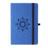 Strand Snow Canvas Bound Journal Notebook 5.5" X 8.27" Thumbnail