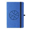 Strand Snow Canvas Bound Journal Notebook 5.5" X 8.27" Thumbnail