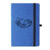 Strand Snow Canvas Bound Journal Notebook 5.5" X 8.27" Thumbnail