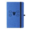 Strand Snow Canvas Bound Journal Notebook 5.5" X 8.27" Thumbnail