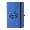 Strand Snow Canvas Bound Journal Notebook 5.5" X 8.27" Thumbnail