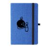 Strand Snow Canvas Bound Journal Notebook 5.5" X 8.27" Thumbnail