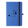 Strand Snow Canvas Bound Journal Notebook 5.5" X 8.27" Thumbnail
