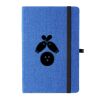 Strand Snow Canvas Bound Journal Notebook 5.5" X 8.27" Thumbnail
