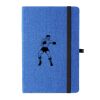 Strand Snow Canvas Bound Journal Notebook 5.5" X 8.27" Thumbnail