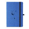 Strand Snow Canvas Bound Journal Notebook 5.5" X 8.27" Thumbnail