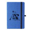 Strand Snow Canvas Bound Journal Notebook 5.5" X 8.27" Thumbnail